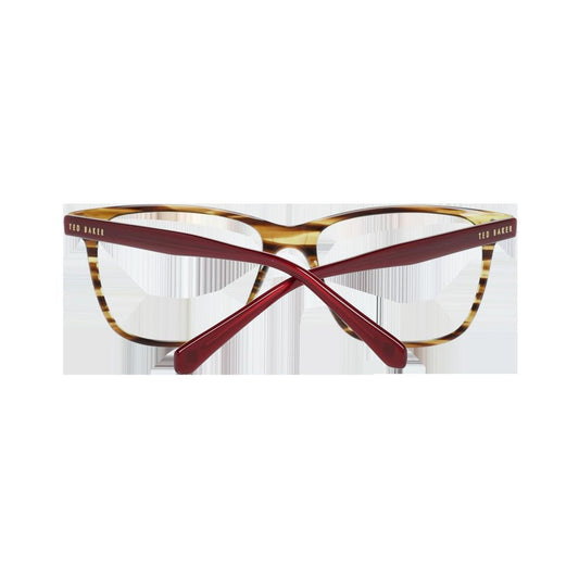 Brown Plastic Glasses (Frames)