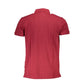 Multicolor Cotton Polo Shirt