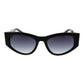Black Acetate Sunglasses