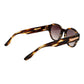 Brown Acetate Sunglasses