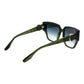 Olive Acetate Sunglasses