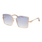 Gold Metal Sunglasses