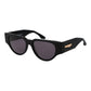 Black Acetate Sunglasses