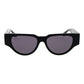 Black Acetate Sunglasses