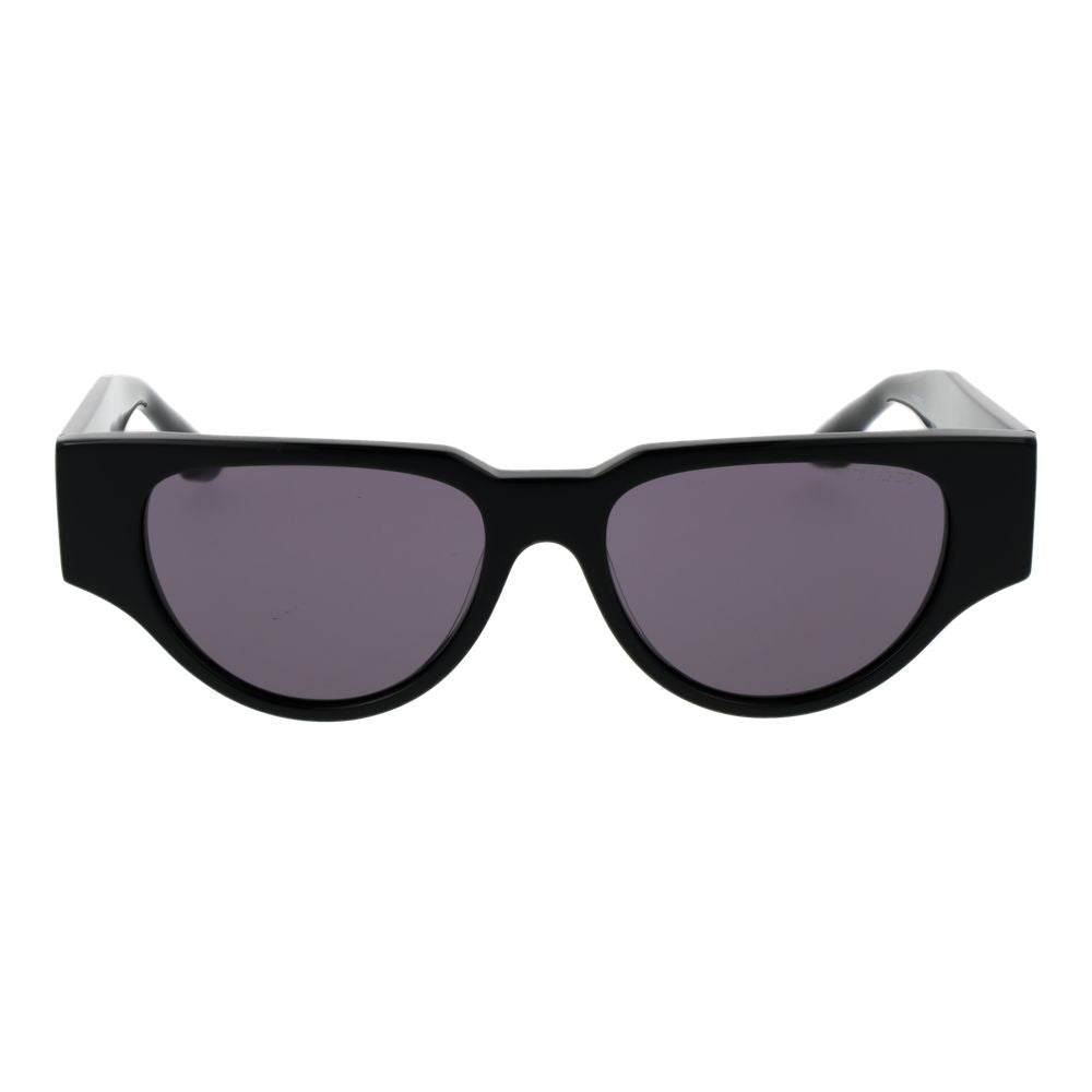 Black Acetate Sunglasses