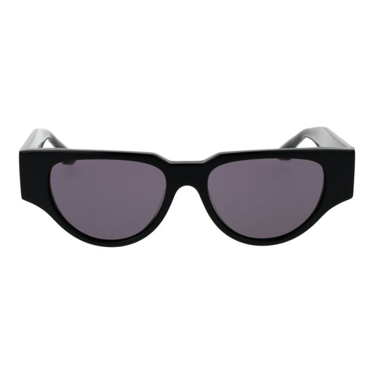 Black Acetate Sunglasses