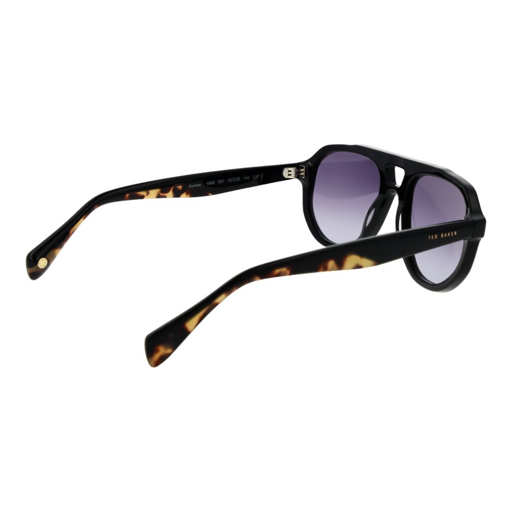 Black Acetate Sunglasses