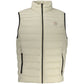 Beige Poliammide Mens Jacket