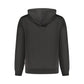 Nero Polyester Mens Sweatshirt