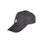 Nero Polyester Men Cap