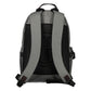 Grigio Polyester Men Backpack