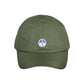 Verde Polyester Men's Cap