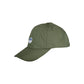 Verde Polyester Men's Cap