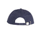 Blu Polyester Men Cap
