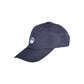 Blu Polyester Men Cap