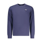 Blue Organic Cotton Men's Sweatshirt