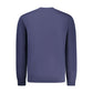 Blue Organic Cotton Men's Sweatshirt
