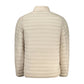 Beige Poliammide Men's Jacket