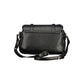 Black Polyurethane Womens Bag