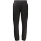 Black Cotton Men's Sweatpant