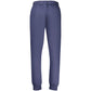 Blue Organic Cotton Men's Jogger Pants