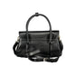 Nero Polyurethane Women's Handbag