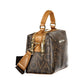 Marrone Poliuretano Women Bag