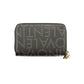 Nero Poliuretano Woman Wallet