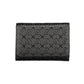 Nero Poliuretano Women Wallet