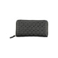 Nero Poliuretano Woman Wallet