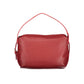 Rosso Polyurethane Women Shoulder Bag