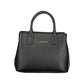 Nero Poliuretano Women Handbag