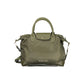Verde Poliestere Woman Handbag