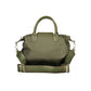 Verde Poliestere Woman Handbag