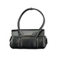 Nero Poliuretano Womens Handbag