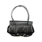 Nero Poliuretano Womens Handbag