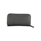 Nero Poliuretano Women Wallet