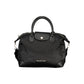 Nero Polyester Women Handbag