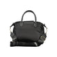 Nero Polyester Women Handbag