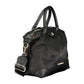 Nero Polyester Women Handbag