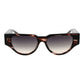 Brown Acetate Sunglasses