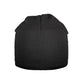 Black Wool Men Cap