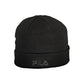 Black Acrylic Mens Cap