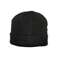 Black Acrylic Mens Cap