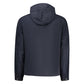 Blu Poliammide Men Jacket