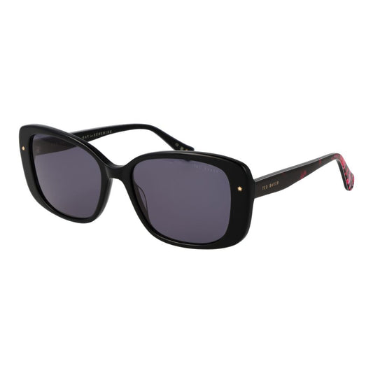 Black Acetate Sunglasses