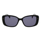 Black Acetate Sunglasses