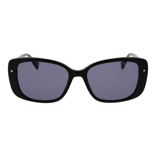Black Acetate Sunglasses