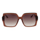 Brown Acetate Sunglasses