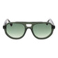 Bicolor Acetate Sunglasses